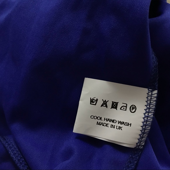 Zack London Women’s Formal Dress US Size 2 Blue - Picture 6 of 6